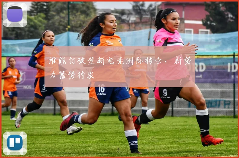 谁能打破垄断电竞洲际转会,新势力蓄势待发
